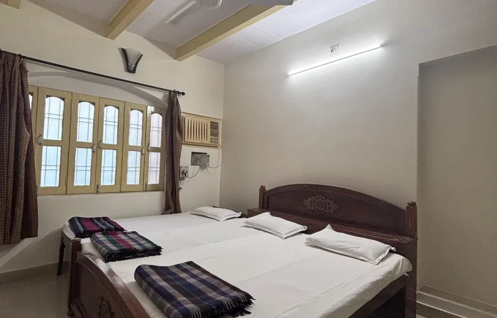 Comfortable Deluxe Triple Room